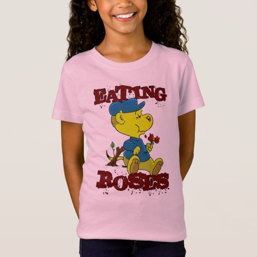 フェラ食べルドバラ Tシャツ (正面)