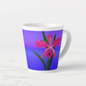 フェラ・オーキッド カフェラテマグ (右アングル)