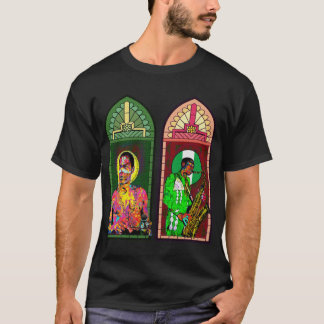 フェラ・クティ アフロビートの伝説 ナイジェリア音楽 パンアフリカ Tシャツ