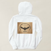 フェラ パーカ (デザイン裏面)