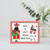 フェリおもしろいズナビダードホリデー葉書 シーズンポストカード (スタンド正面)