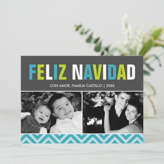 フェリはっきりしたズ・ナカラフルヴィダッドの写真 シーズンカード (スタンド正面)