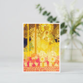 フェリアデセヴィラスペインヴィンテージトラベル ポストカード (スタンド正面)