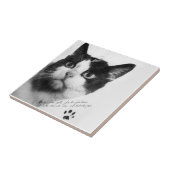 フェリエット宇宙で初めての猫 タイル (側面)