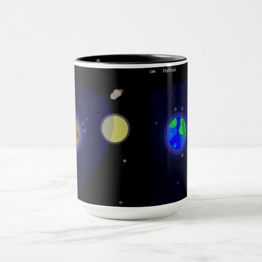 フェリクス マグカップ (中央)