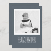 フェリコンテンポラリーズ・ナビダッドテンプレート シーズンカード (正面/裏面)