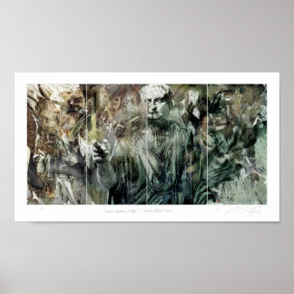 フェリシアオーガスタス/第2ステージ/ローマポートレートシリーズ ポスター