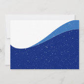 フェリシタシオン・オ・インビタシオン・デ・ディスタシオン 招待状 (裏面)