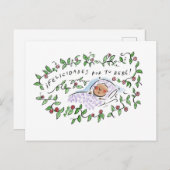 フェリシダデス・ポー・トゥ・ベ ポストカード (正面/裏面)