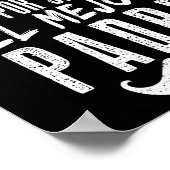 フェリシダードパパグラシアスポールサーエルメジョールパドレー ポスター (角)