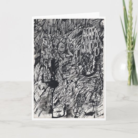 フェリシティからの追放 カード (正面)