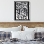 フェリシティからの追放 キャンバスプリント (インサイチュ (寝室))