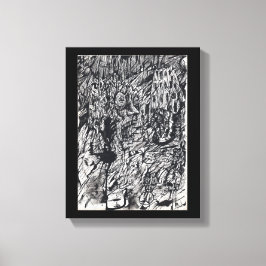 フェリシティからの追放 キャンバスプリント