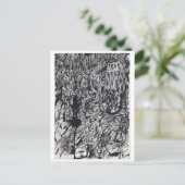 フェリシティからの追放 ポストカード (スタンド正面)