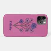 フェリシティの Case-Mate iPhoneケース (裏面(横))