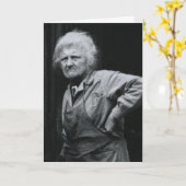 フェリシティコレクション：フェー！ カード (黄色い花)