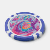 フェリシティ型枠I ポーカーチップ (シングル)