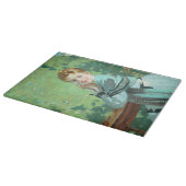 フェリシティ（ジョージ・ヘンリー著） カッティングボード (角)