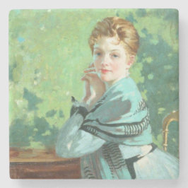 フェリシティ（ジョージ・ヘンリー著） ストーンコースター