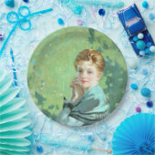 フェリシティ(ジョージ・ヘンリー著) ペーパープレート (パーティー)