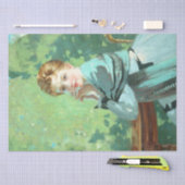 フェリシティ（ジョージ・ヘンリー著） 薄葉紙 (クラフト)