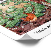 フェリシ聞アは鶏の話Kay Nielsenへ ポスター (角)