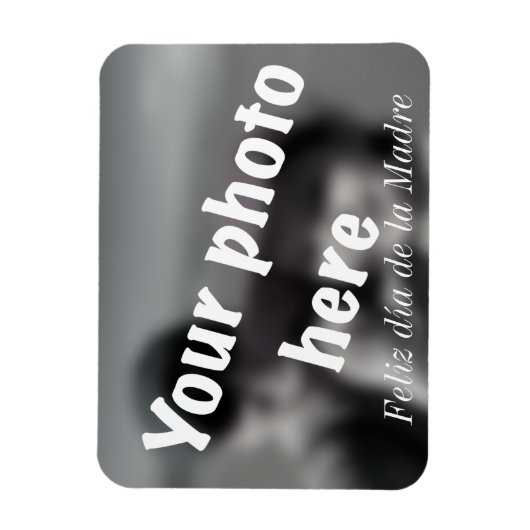 フェリスディアデラマドレ マグネット (縦)