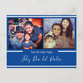 フェリスディアデルパドレすごいパパスペインの ポストカード