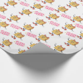 フェリスフィエストラッピングプレゼントガイ紙 ラッピングペーパー (角)