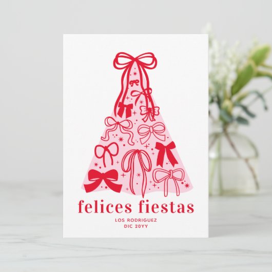 フェリスフィエスモダンスホリデーカード シーズンカード (スタンド正面)