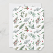 フェリスフィエタス | カリグラフィアナビデーニャy 6フォトス シーズンカード (裏面)