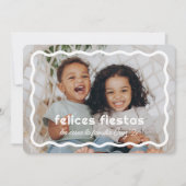 フェリスフィエタス | ボルデオンドゥラドレトロコンフォート シーズンカード (正面)