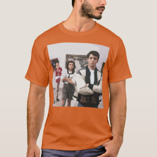 フェリスブエラーズデイオフアートギャラリー Tシャツ
