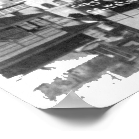 フェリスホイールアットシカゴワールドフェア ポスター (角)