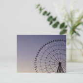 フェリスホイールアットデュスク ポストカード (スタンド正面)