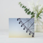 フェリスホイールアットデュスク ポストカード (スタンド正面)