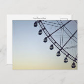フェリスホイールアットデュスク ポストカード (正面/裏面)
