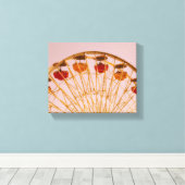 フェリスホイールアートキャンバス キャンバスプリント (インサイチュ (ウッドフロア))