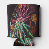 フェリスホイールネオンライトアットナイトクーラーボックス 缶クーラー (裏面)