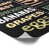 フェリスホイールパームズトロピカルミュージカルフェスティバル ポスター (角)