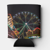 フェリスホイールファンフェアアットナイトカスタム文字 缶クーラー (裏面)