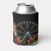 フェリスホイールファンフェアアットナイトカスタム文字 缶クーラー (缶裏面)