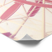 フェリスホイール&パームズ ポスター (角)