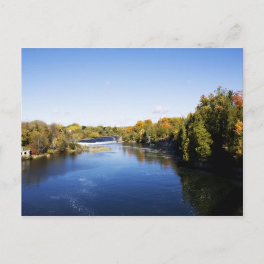 フェリス州立公園 ポストカード (正面)