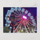 フェリス_のフェリー付きハガキ ポストカード (正面)