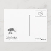 フェリス・カタス教授 ポストカード (裏面)