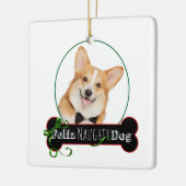 フェリス・コいけなルギ セラミックオーナメント (左)