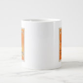 フェリス·コメディアン「パケメーカー人気があるズ·アット·プライス」 ジャンボコーヒーマグカップ (正面)