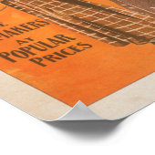 フェリス・コメディアン「ペースメーカー人気があるズ価格」 ポスター (角)