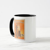 フェリス・コメディアン「ペースメーカー人気があるズ価格」 マグカップ (正面左)